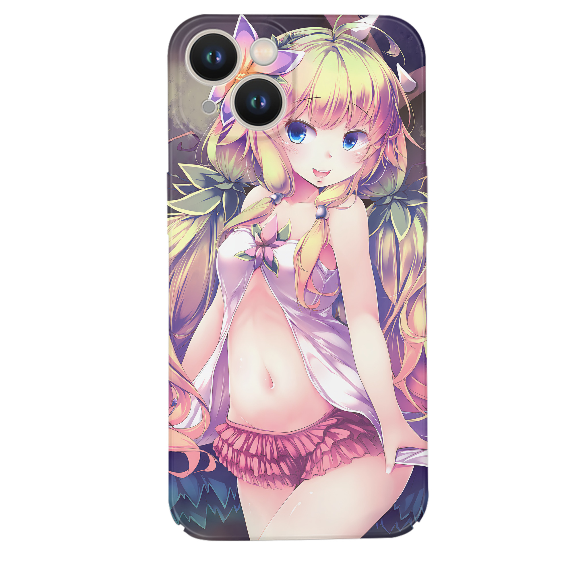 （画像用） 遊☆戯☆王 Yu-Gi-Oh! 【iPhone 14シリーズ対応】ハードケース